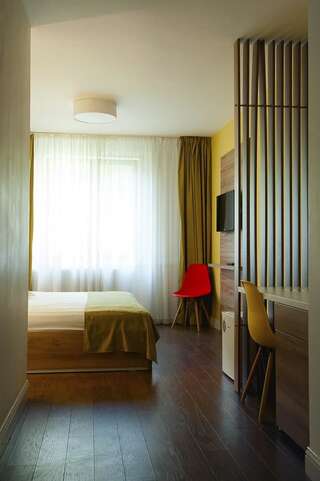 Отель Hotel Ceramica Яссы Улучшенный двухместный номер с 1 кроватью или 2 отдельными кроватями-6
