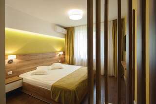 Отель Hotel Ceramica Яссы Улучшенный двухместный номер с 1 кроватью или 2 отдельными кроватями-16